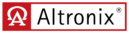 Altronix logo