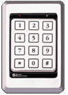 Essex keypad