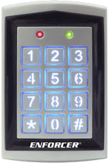 Seco-larm keypad